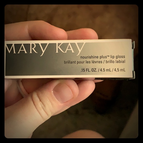 Mary Kay Nourishine plus lip gloss - Fancy Nancy - Picture 1 of 3